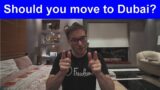 Moving to Dubai? – George shares what he learned